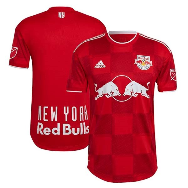 Tailandia Camiseta New York Red Bulls 2nd 2022-2023